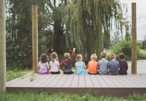 Nos enfants en bonne santé - Mon Coach Zéro Déchet